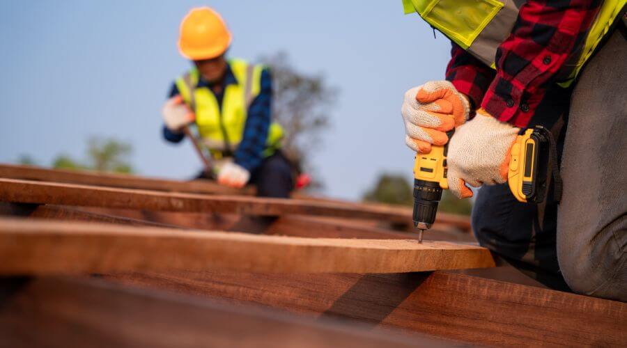 Expert top industrial roofings services in Parkers Prairie, MN